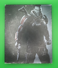 Mass Effect Trilogy Compilation PS3, 2012 no sleeve/no manual