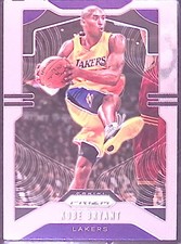 2019-20 Panini Prizm #8 Kobe Bryant
