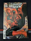 Giant-Size Amazing Spider-Man (2025 Marvel Comics) Lee Bermejo variant cover