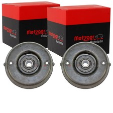 2X METZGER DOMLAGER VORNE PASSEND FÜR CITROËN BERLINGO C4 PEUGEOT 307 PARTNER