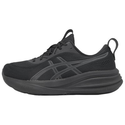 ASICS GEL PULSE 17 Breathable And Wear resistant Running Shoes Unisex Black