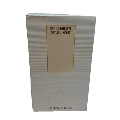 Davidoff Zino Eau De Parfum for Men 4.2 Fl Oz