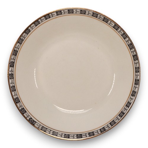 Johnson Bros The Orkney 5" Fruit Bowl Art Deco China Vintage 1930's