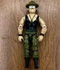 Vintage 1986 Hasbro GI Joe ARAH - Sgt Slaughter v2  Action Figure