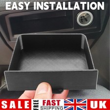 Cubby Drawer for VW Transporter T6 , T6 Dash Centre Drawer, Volkswagen T6 Drawer