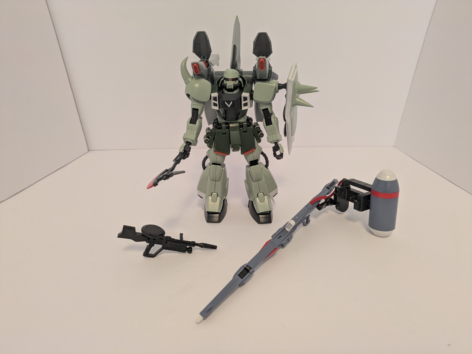 1/100 Gundam Seed Destiny Gunpla