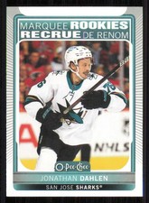 2021-22 O-Pee-Chee #625 Jonathan Dahlen RC