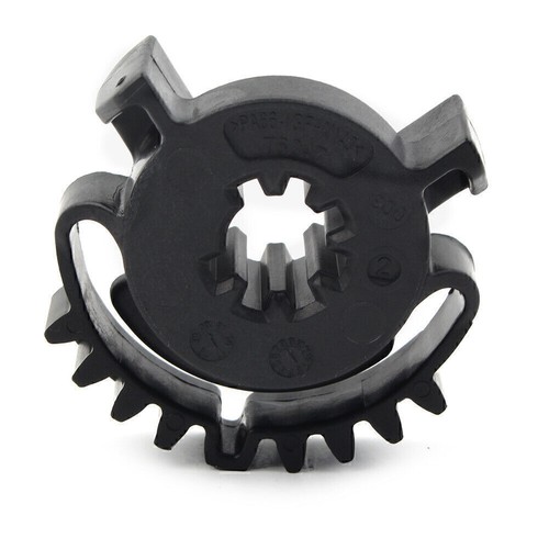 Actionneur chauffage climatisation noir compatible avec Jeep Grand Cherokee 2011-2021 68214880AA - Photo 4/7
