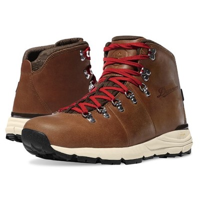 Danner  Mens Mountain 600 4.5''  Boots | Saddle Tan | Authentic New
