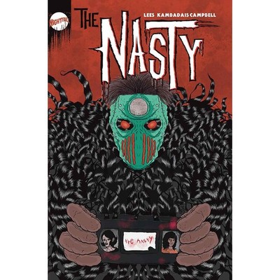 Nasty #1 Cover D Laurie 1:10 Variant Vault Comics