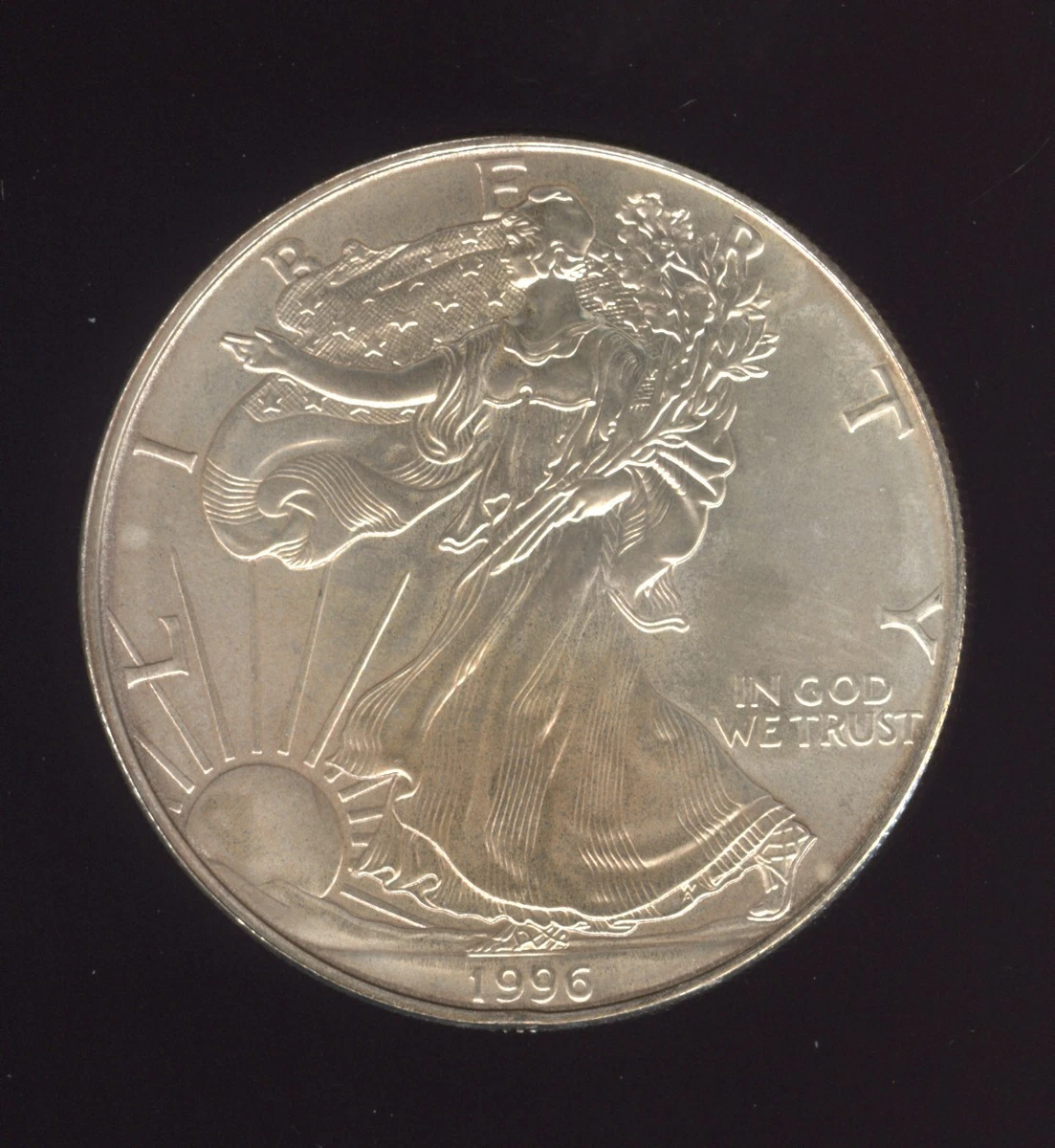American Eagle Uncertified 2002 Silver Bullion Coins for sale | eBay