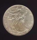 1996 American Silver Eagle