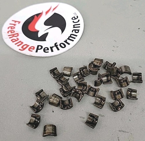 1994-2005 NB Mazda Miata 1.8 MX-5 OEM Valve Keepers Keeper Locks Retainer Qty32