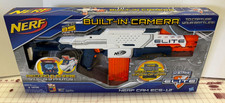 NERF N-strike Elite Nerf Cam ECS-12 Blaster G...