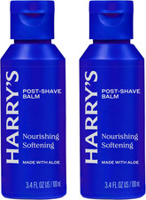 Harry'S Post Shave Balm for Men, 100Ml, Pack of 2