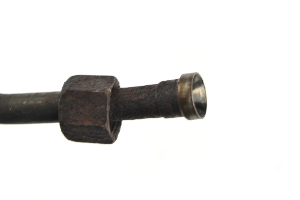 8E0317818AB Original Audi A4 B7 8E 2.7 Tdi Oil Pressure Line Automatic Gearbox - Image 4 of 4