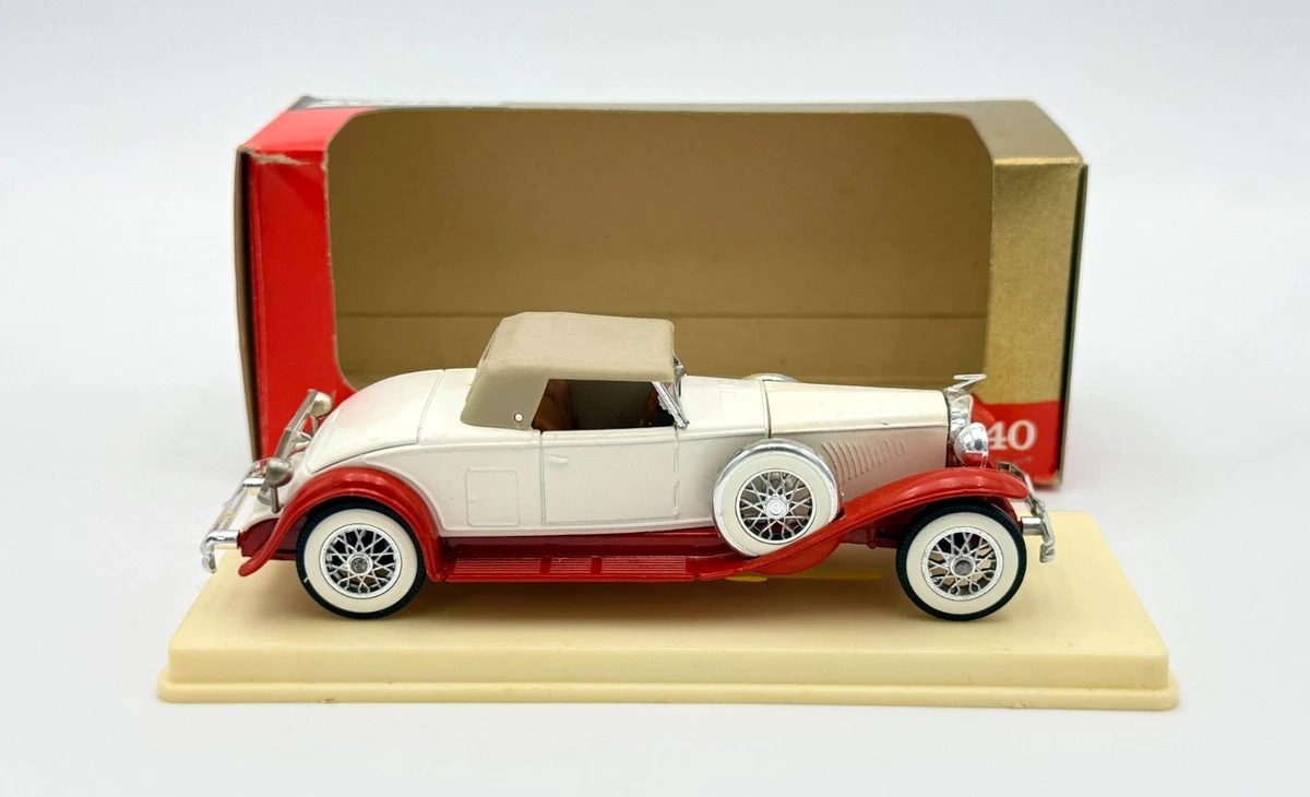 25+ Duesenberg 1:43 Diecast & Toy Vehicles for sale | Updated Oct 2026