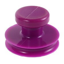 Bowl Lifter Suction Handle Handles for Singing Bowls Fluorelastomer Lifting