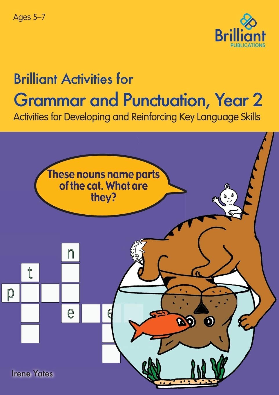 Brilliant Activities for Grammar and Punctuation, Year 2. Yates ** - Image 8