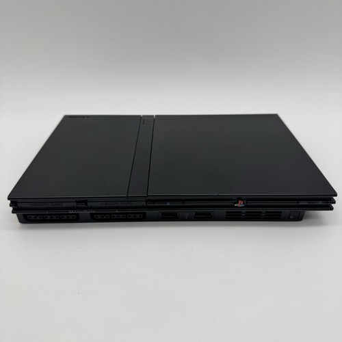 PlayStation 2 Slim Replacement Console PS2 Game System Only - Fully Refurbished