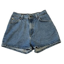 Vtg 1995 Levi s 912 Slim Fit Orange Tab USA made Jean Shorts 9