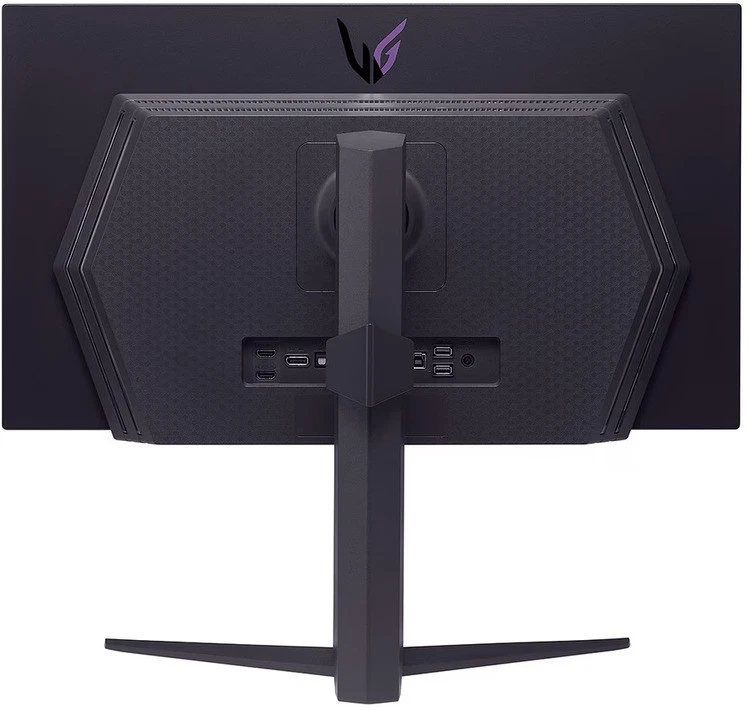 27" LG UltraGear 27GS93QE-B QHD 240Hz OLED Gaming Monitor - image 2 of 3