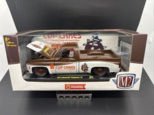 Chevrolet Cheyenne 1974 M2 Machines 10 HostessCup Cakes Chase 750 piezas carrocería cuadrada