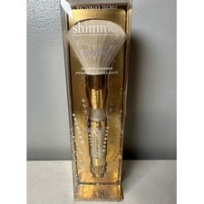 NEW Victoria's Secret VS Dream Angels Heavenly Shimmer Powder Brush Gift