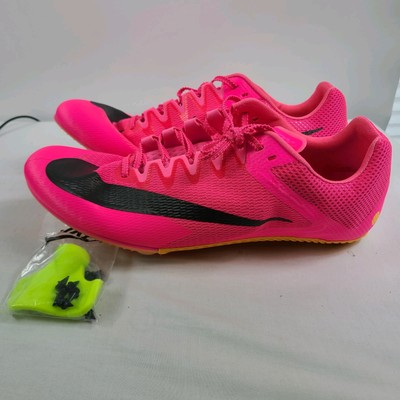 Nike Zoom Rival Sprint Track & Field Spikes Hyper Pink DC8753-600 Men s SIZE 12