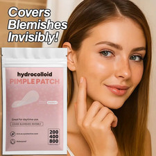 Invisible Clear Pimple Patch