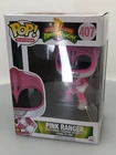 Funko POP! Television Power Rangers Pink Ranger #407 Vinyl Figure DAMAGED BOX