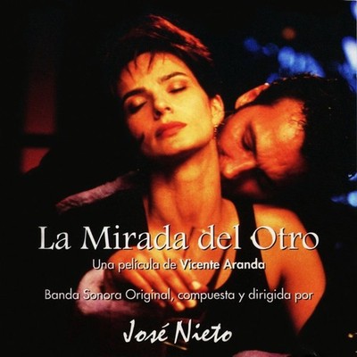LA MIRADA DEL OTRO  CD soundtrack José Nieto