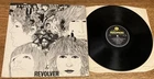 THE BEATLES - Revolver. ORIGINAL UK MONO LP -1966-