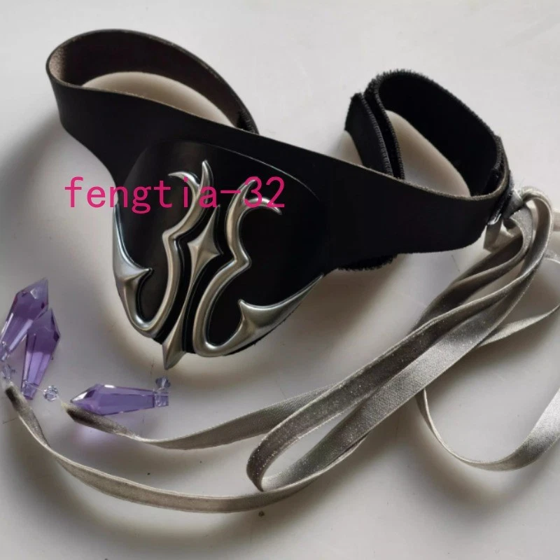 Code Geass Akito The Exiled Country Julius Kingsray Lelouch Eye Patch Gift NEW - Image 2 of 4