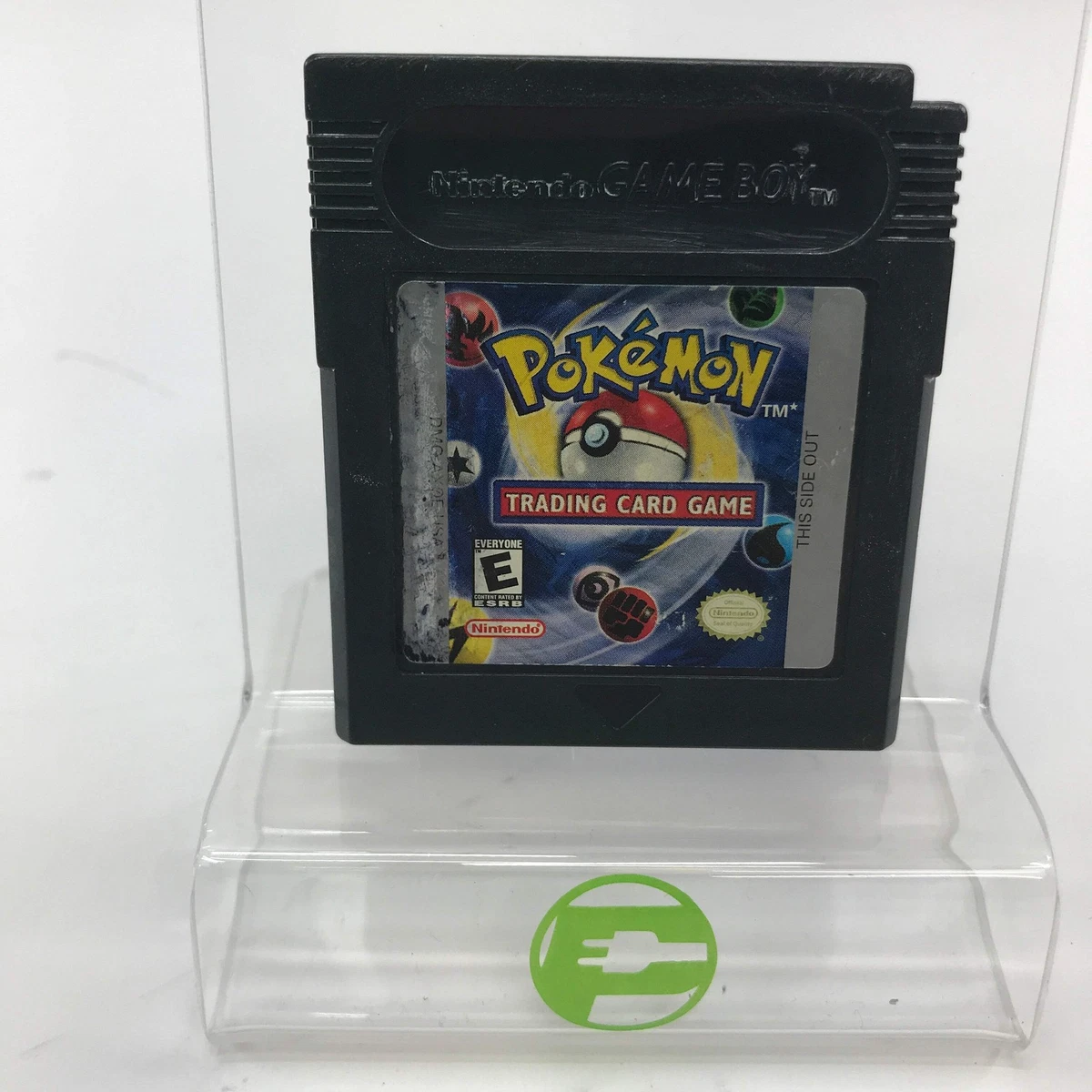 pokemon trading card game gameboy download 1 and 2- Combo Cartridge Advance GBA – Retro Gamers US Pokémon Trading Card Game (1998)