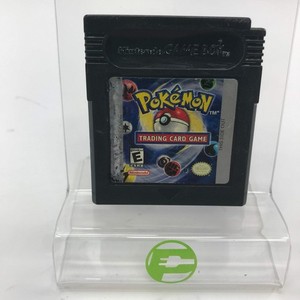 Pokemon Trading Card Game 2 Gameboy | eBay