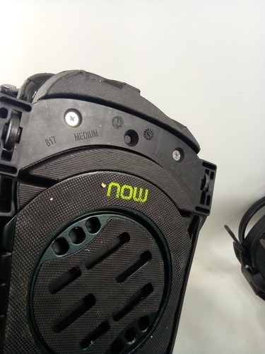 Now Ipo Snowboard Bindings Medium - Picture 7 of 9