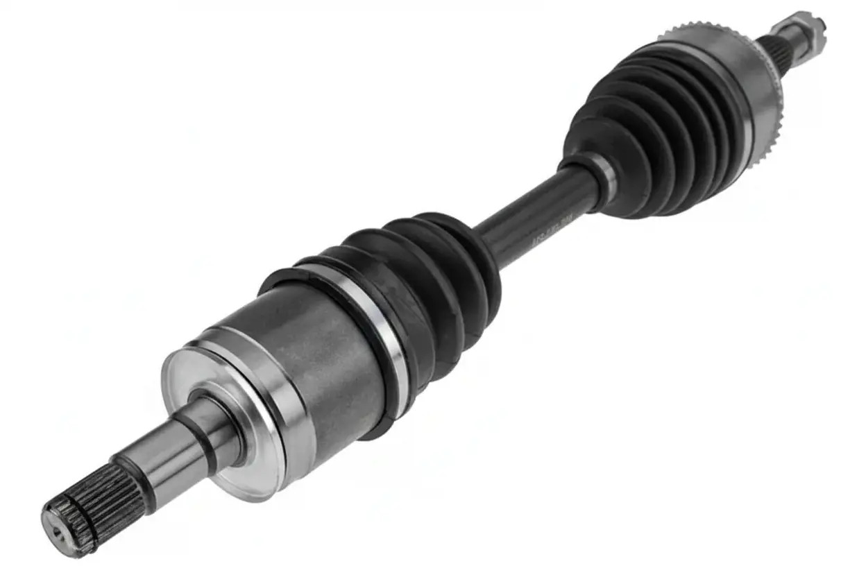 Front Left NTY NPW-MS-079 Drive Shaft for MITSUBISHI - Image 3