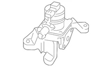 Genuine Toyota Secondary Air Injection Pump Check Valve 25702-31014