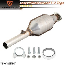 KRÜMMER-KATALYSATOR passt für VW Golf IV 1J1 1pcs 1J0254400HX Edelstahl 1Satz