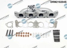 Sammler, Abgassystem Dr. Motor Automotive DRM218204S  für OE 06A253033AL