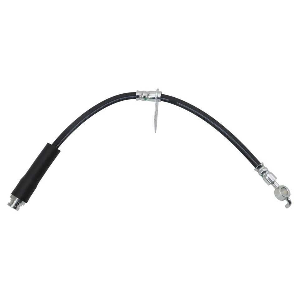 Kit de pastillas de freno delanteras y rotor premium con recubrimiento en G de cerámica para Ford Edge 2016-2018 Foto 3 de 4