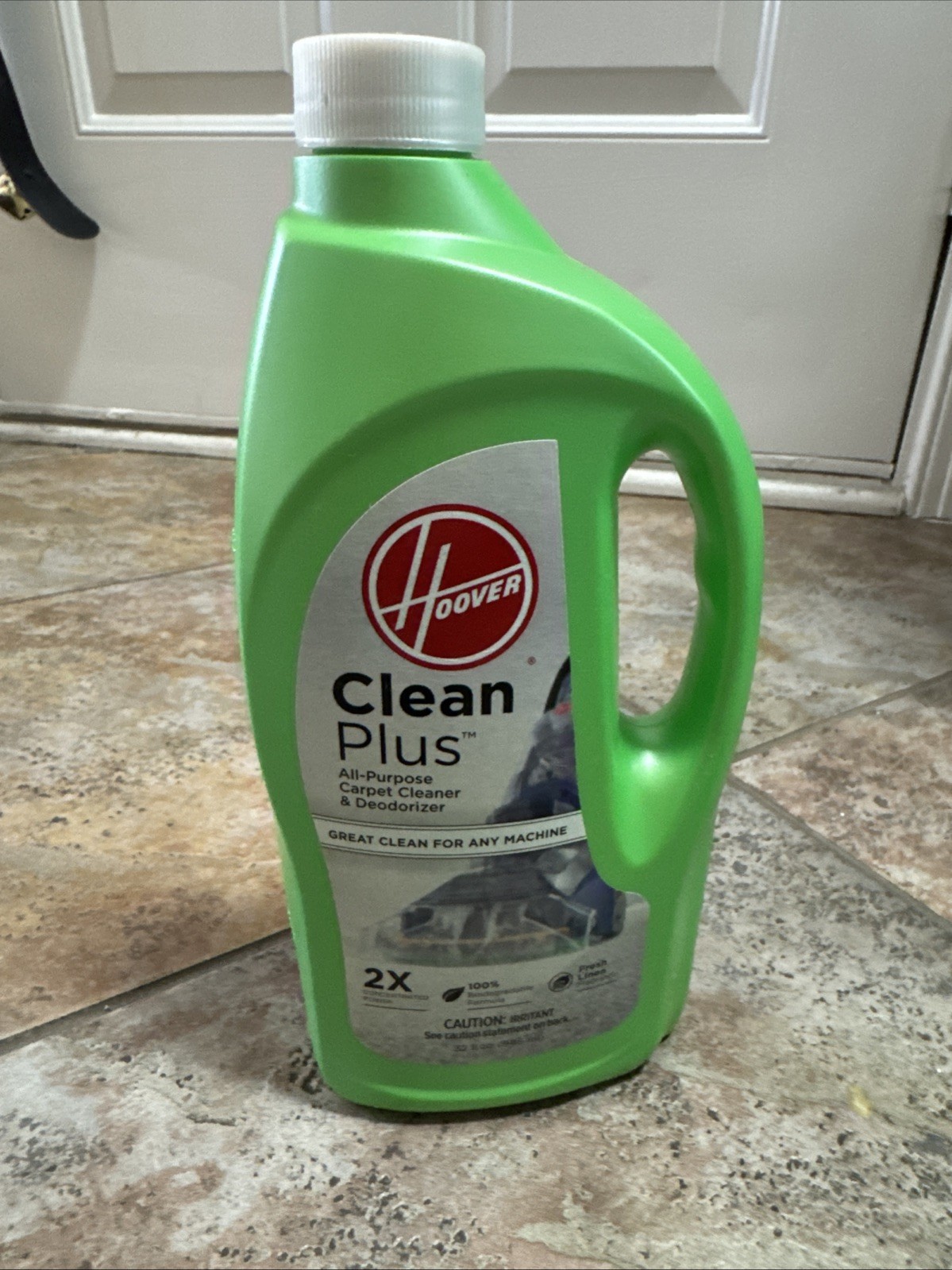 New Hoover Clean Plus All Purpose Floor Carpet Cleaner 32 FL