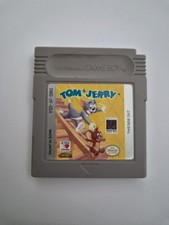 Gameboy Classic&Color Tom&Jerry