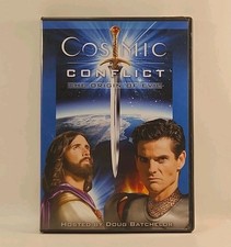 Cosmic Conflict: The Origin of Evil - DVD Artwork Only Case Opt. Below