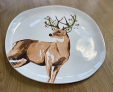 Threshold Target Christmas Reindeer Melamine ...