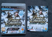 Time Crisis Razing Storm complet sur Playstation 3 PS3 FR - TTBE