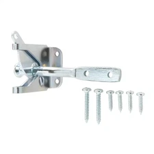 Everbilt Gate Door Latch Self-Latching Swinging Door Gravity Latch Self Lock