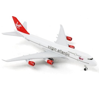 1/400 for VAA 747 Airplane Model (6-inch L) for Boeing 747 Plane Model Kits w...