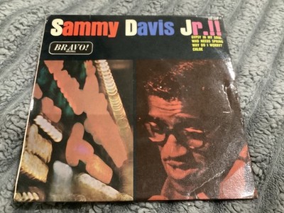 SAMMY DAVIS JR.   GYPSY IN MY SOUL / WHO NEEDS SPRING / WHY DO I WORRY / CHLOE